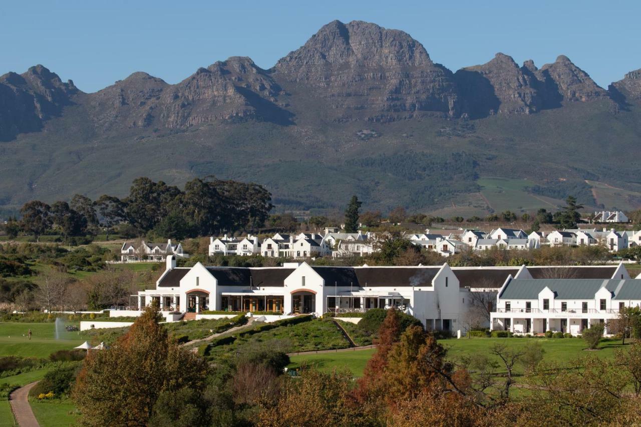 De Zalze Winelands Golf Lodge 6 Stellenbosch Ngoại thất bức ảnh