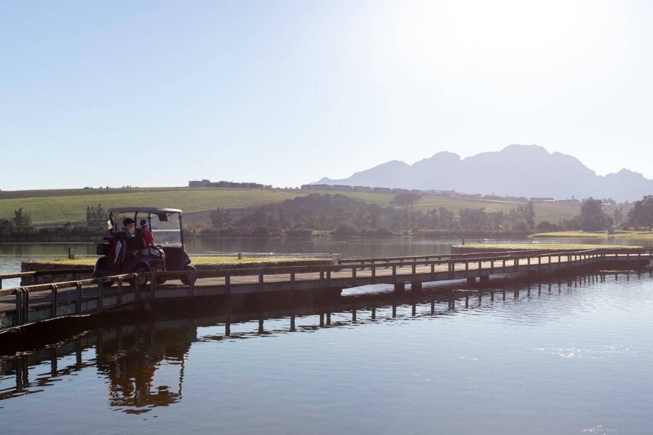 De Zalze Winelands Golf Lodge 6 Stellenbosch Ngoại thất bức ảnh