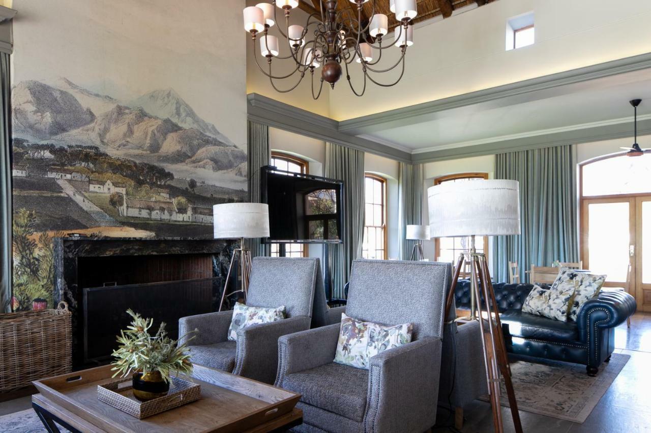 De Zalze Winelands Golf Lodge 6 Stellenbosch Ngoại thất bức ảnh